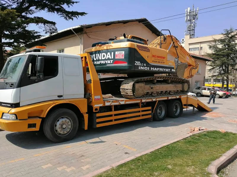 Tavşanlı Vinçli Kaza Kurtarma Hizmeti